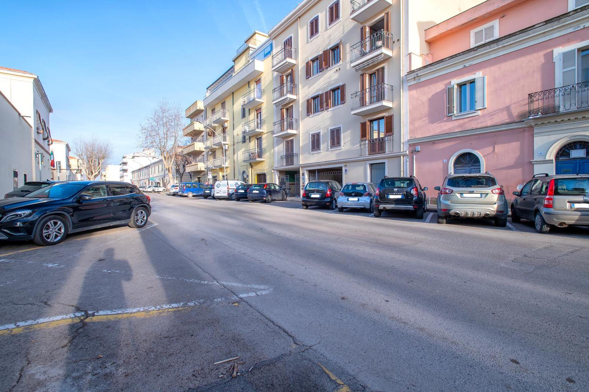 Sardinia Re - Vittorio Emanuele 71 Διαμέρισμα Αλγκέρο Εξωτερικό φωτογραφία
